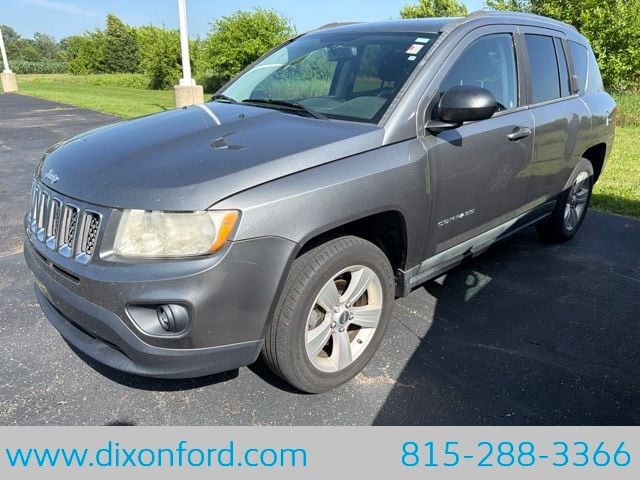 2011 Jeep Compass -'s photo