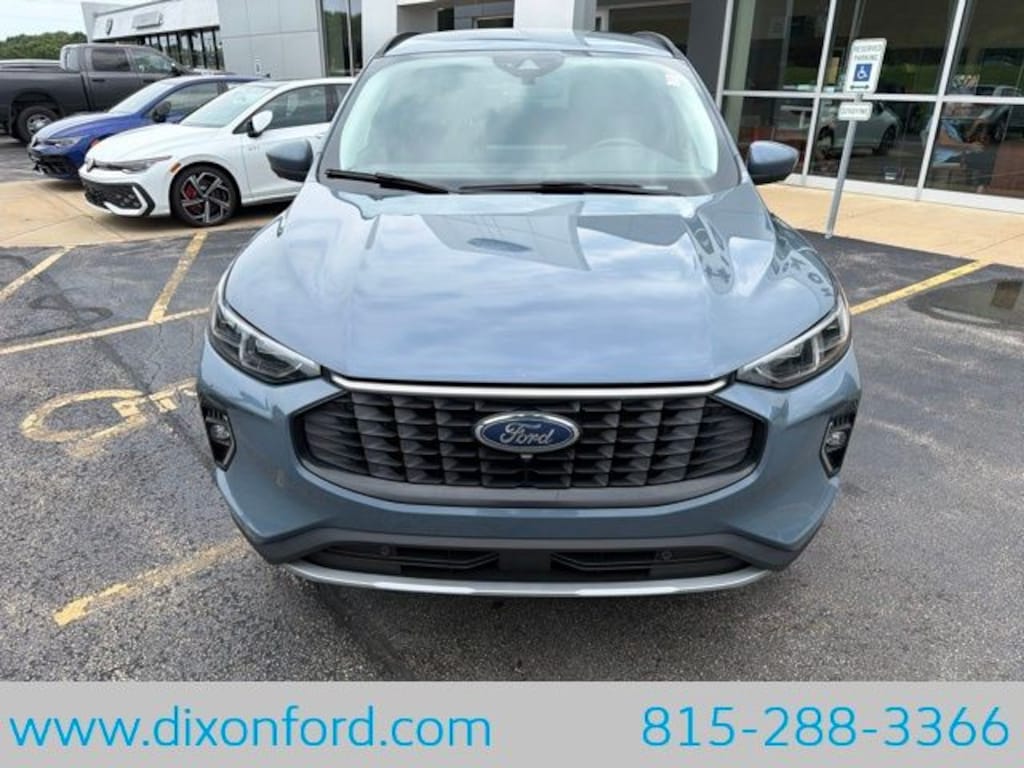 Used 2023 Ford Escape Platinum SUV