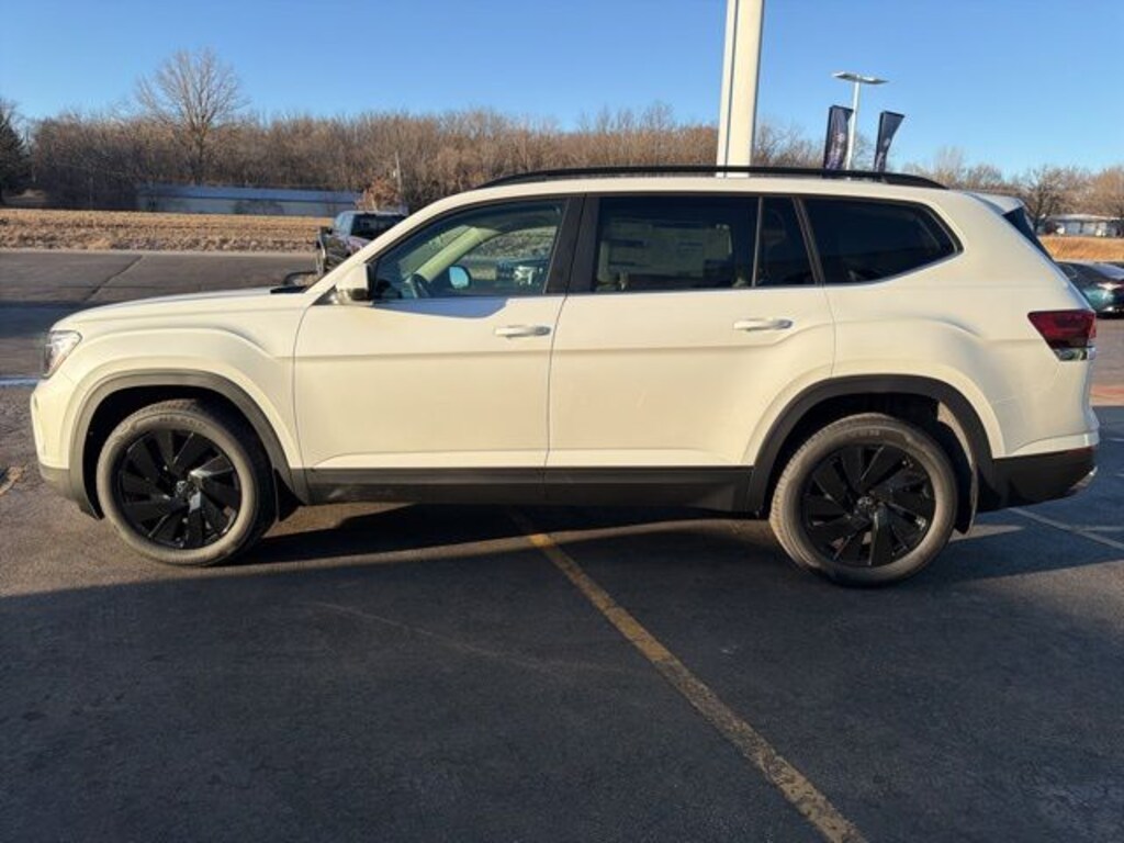 New 2026 Volkswagen Atlas 2.0T SE w/Technology SUV
