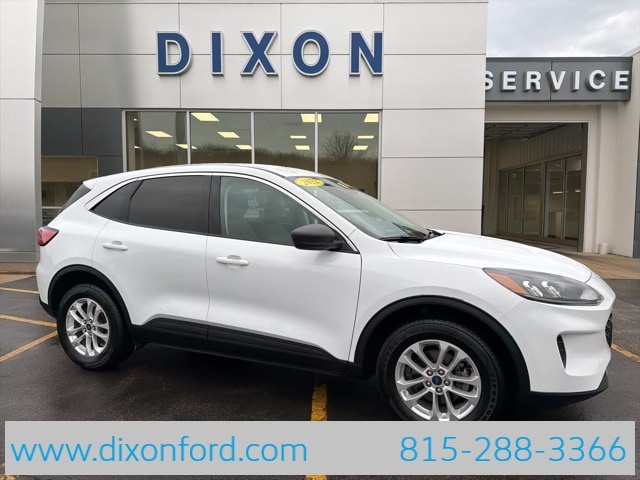 2022 Ford Escape SE's photo