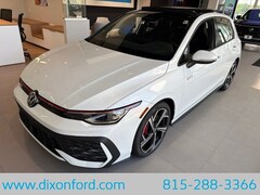 2026 Volkswagen Golf GTI SE Hatchback