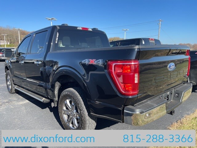 2022 Ford F-150 XLT photo 3