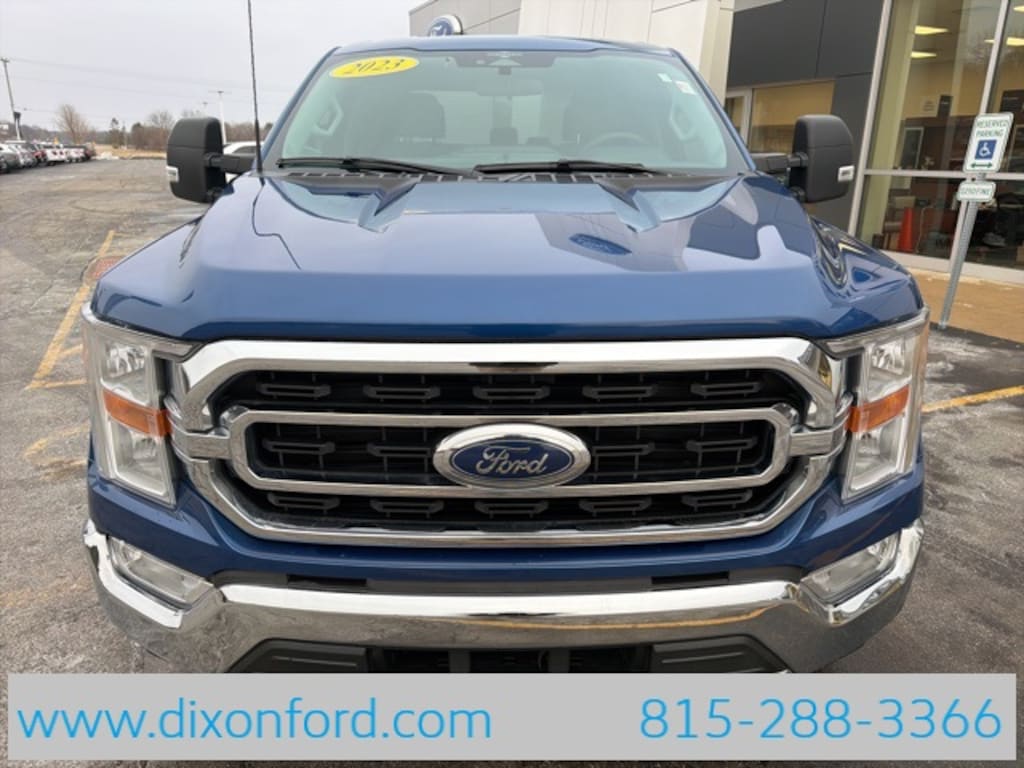 Used 2023 Ford F-150 XLT Truck