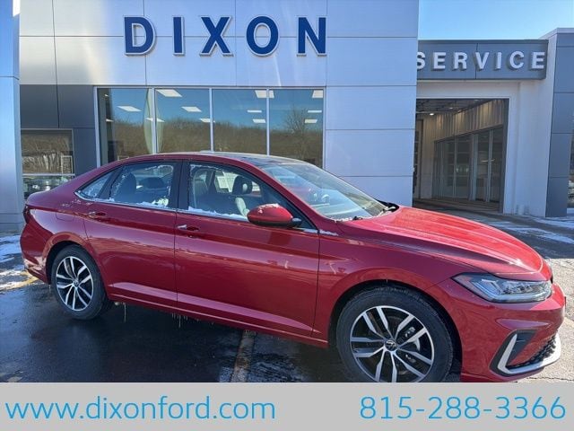 2026 Volkswagen Jetta