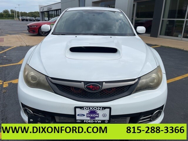 Used 2010 Subaru Impreza WRX STI with VIN JF1GR8H6XAL817624 for sale in Dixon, IL