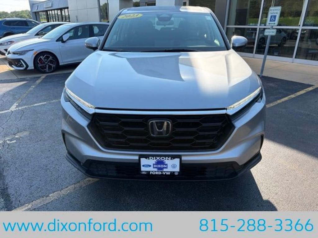 Used 2023 Honda CR-V LX SUV