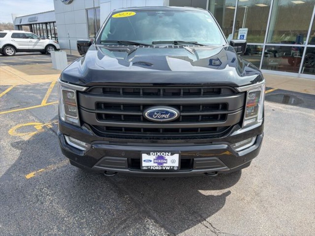 Used 2023 Ford F-150 Lariat Truck