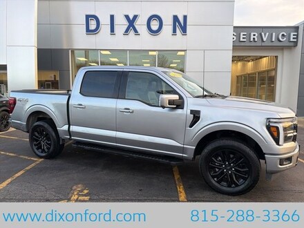 2025 Ford F-150 Lariat Truck