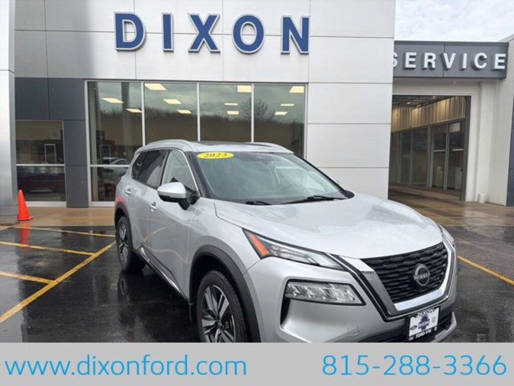 Used 2023 Nissan Rogue SL SUV