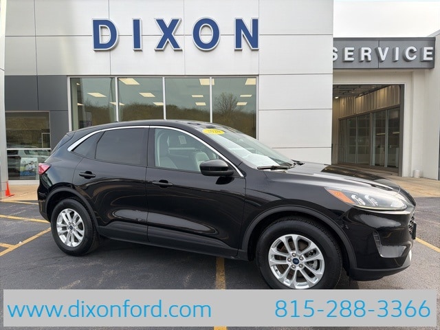 2020 Ford Escape SE's photo