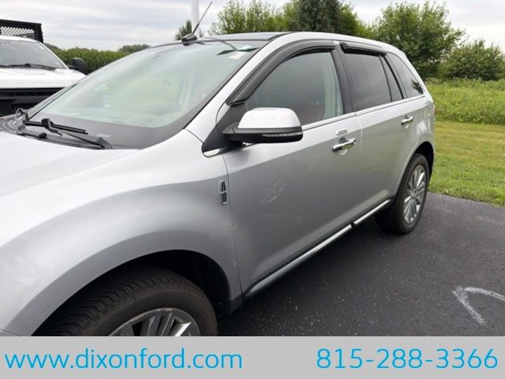 Used 2015 Lincoln MKX Base SUV