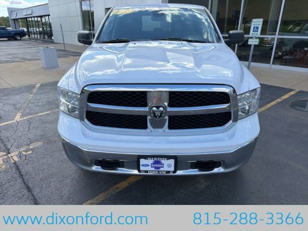Used 2023 Ram 1500 Classic SLT Truck