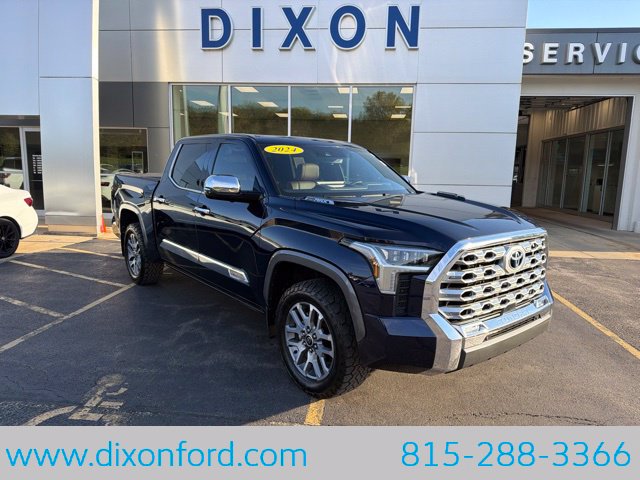 2024 Toyota Tundra