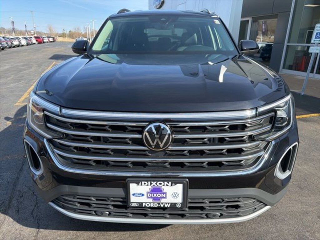 New 2026 Volkswagen Atlas 2.0T SE SUV