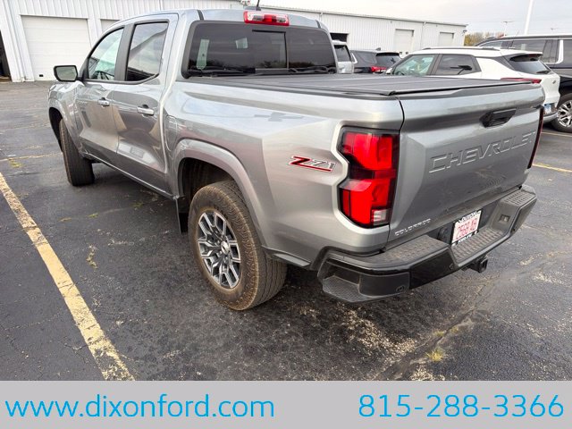 Used 2025 Chevrolet Colorado Z71 Truck