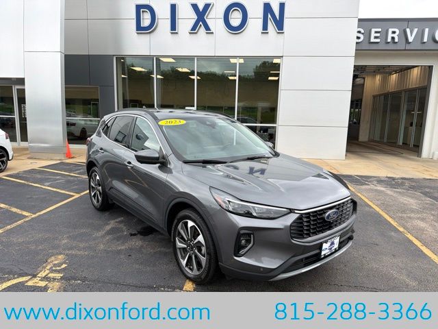 2023 Ford Escape