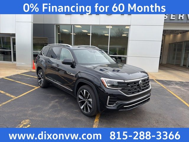 2026 Volkswagen Atlas