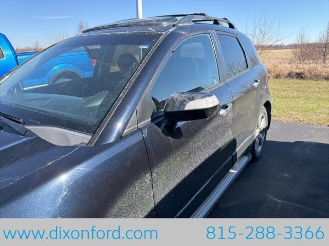 Used 2007 Acura RDX Base with VIN 5J8TB18557A020537 for sale in Dixon, IL