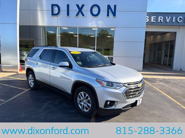 2020 Chevrolet Traverse
