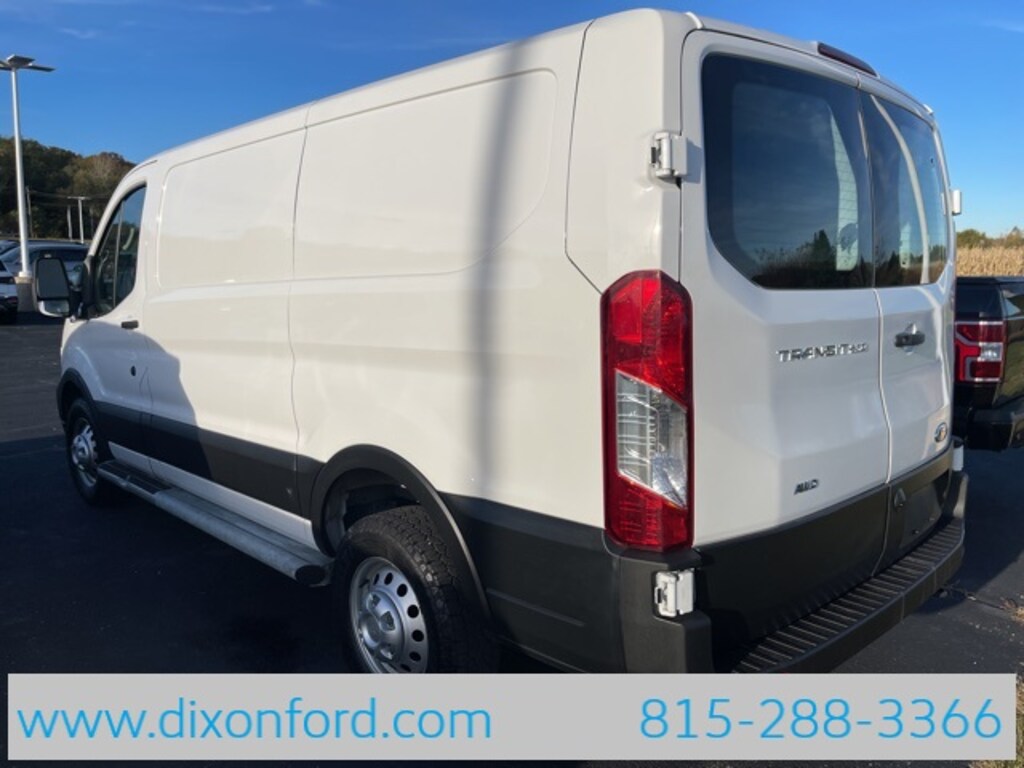 Used 2023 Ford Transit-250 Base Cargo Van