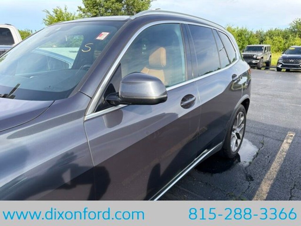 Used 2022 BMW X5 xDrive40i SUV