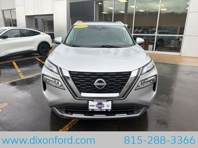 Used 2023 Nissan Rogue SL with VIN JN8BT3CB9PW459103 for sale in Dixon, IL