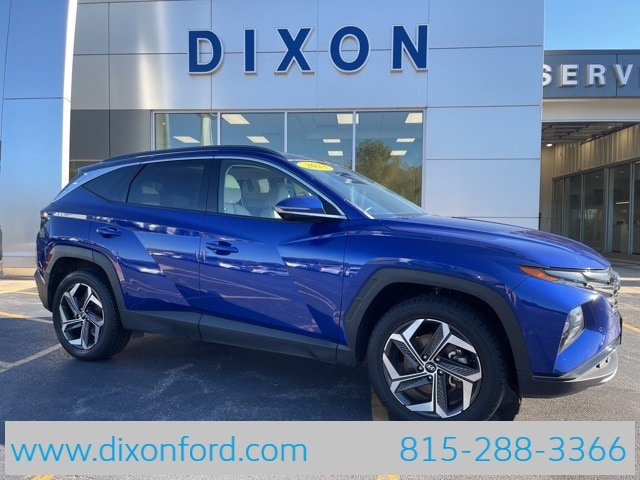 2023 Hyundai Tucson