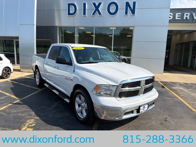 2016 RAM 1500