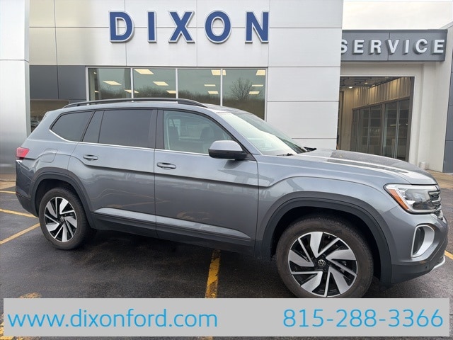 2025 Volkswagen Atlas SE w/Tech's photo