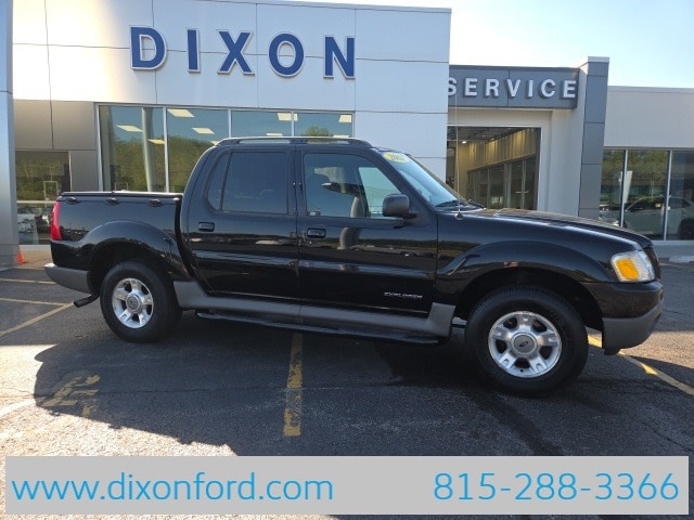 2001 Ford Explorer Sport Trac