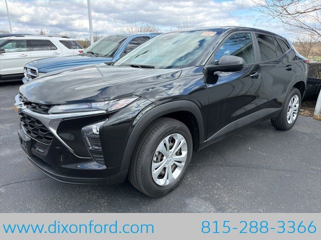 2024 Chevrolet Trax LS