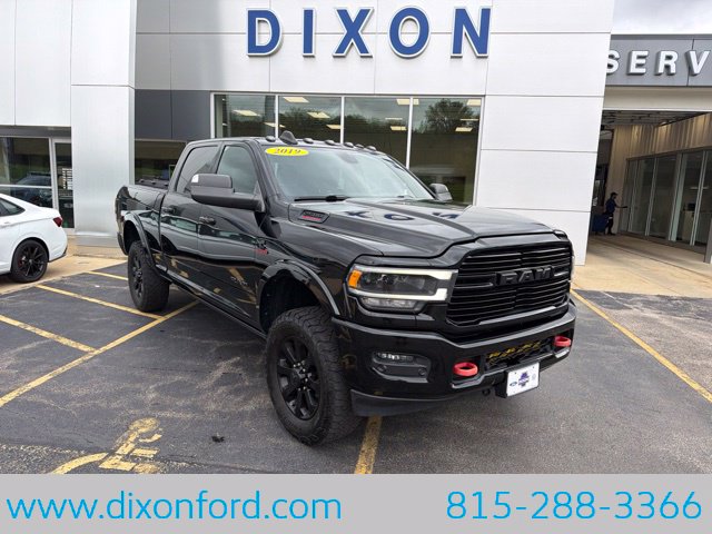 2019 RAM 2500 Pickup Laramie