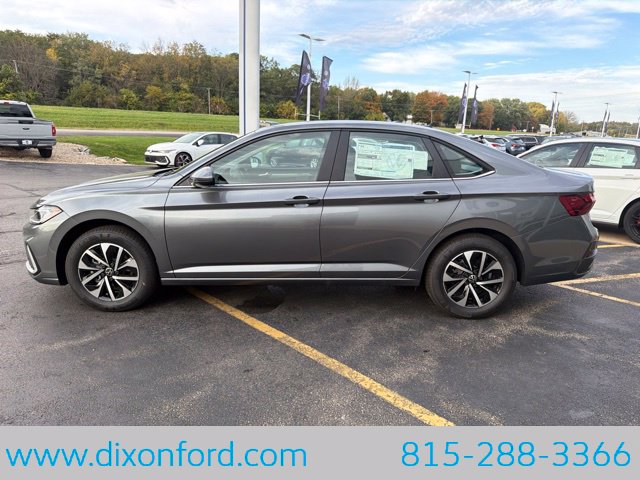 New 2027 Volkswagen Jetta 1.5T S Sedan
