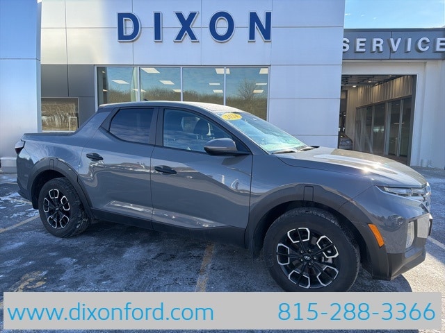 2024 Hyundai Santa Cruz SEL