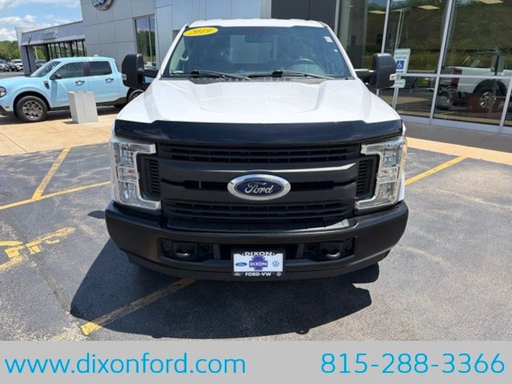 Used 2019 Ford F-250SD XL Truck
