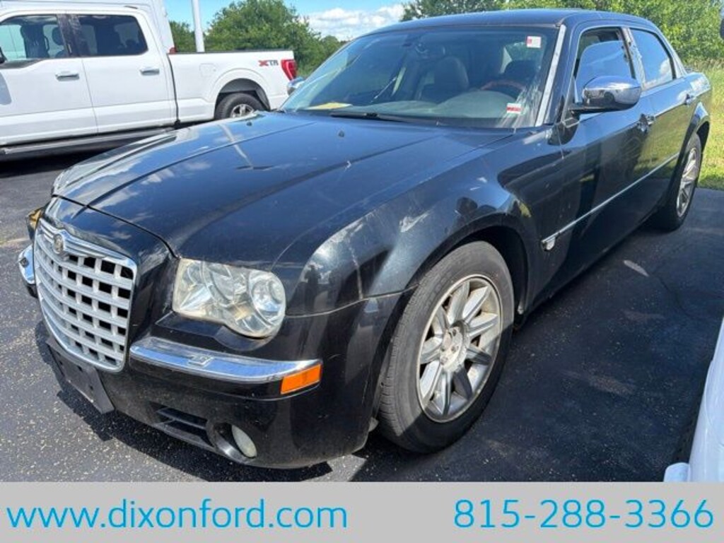 Used 2005 Chrysler 300C Base Sedan