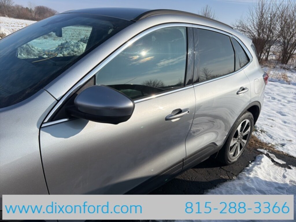 Used 2023 Ford Escape Platinum SUV