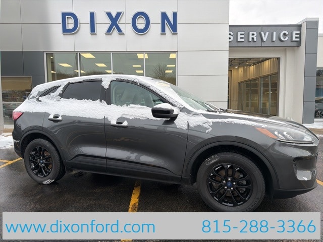 2020 Ford Escape SE's photo