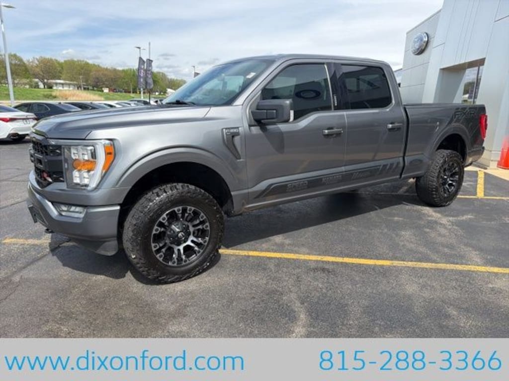 Used 2023 Ford F-150 XLT Truck