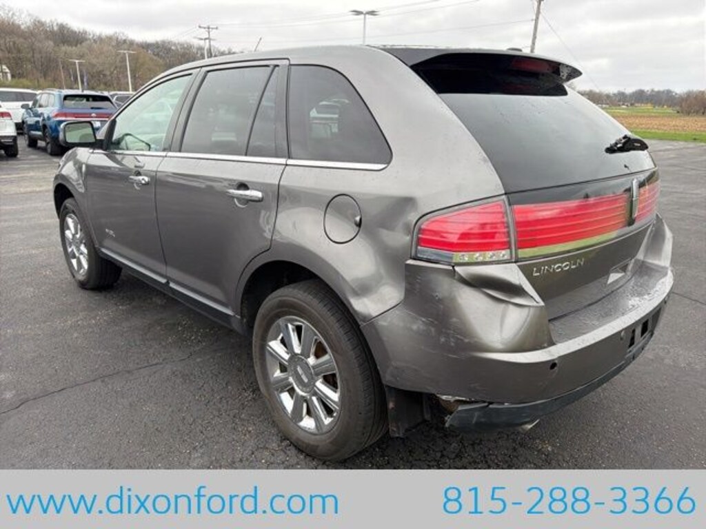 Used 2009 Lincoln MKX Base SUV