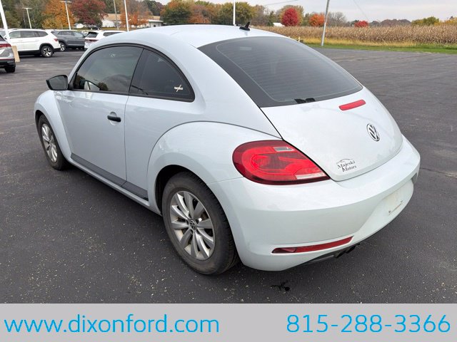 Used 2017 Volkswagen Beetle 1.8T S Hatchback