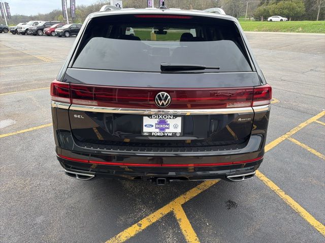 2026 Volkswagen Atlas SEL Premium R-Line - Photo 6