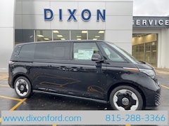 2025 Volkswagen ID. Buzz Pro S Van Passenger Van