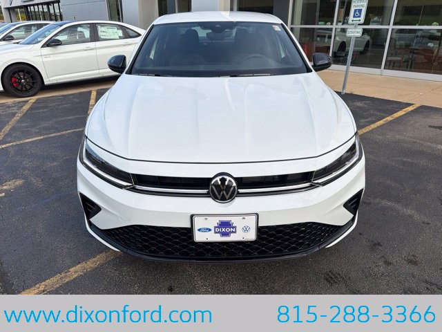 New 2027 Volkswagen Jetta 1.5T Sport Sedan