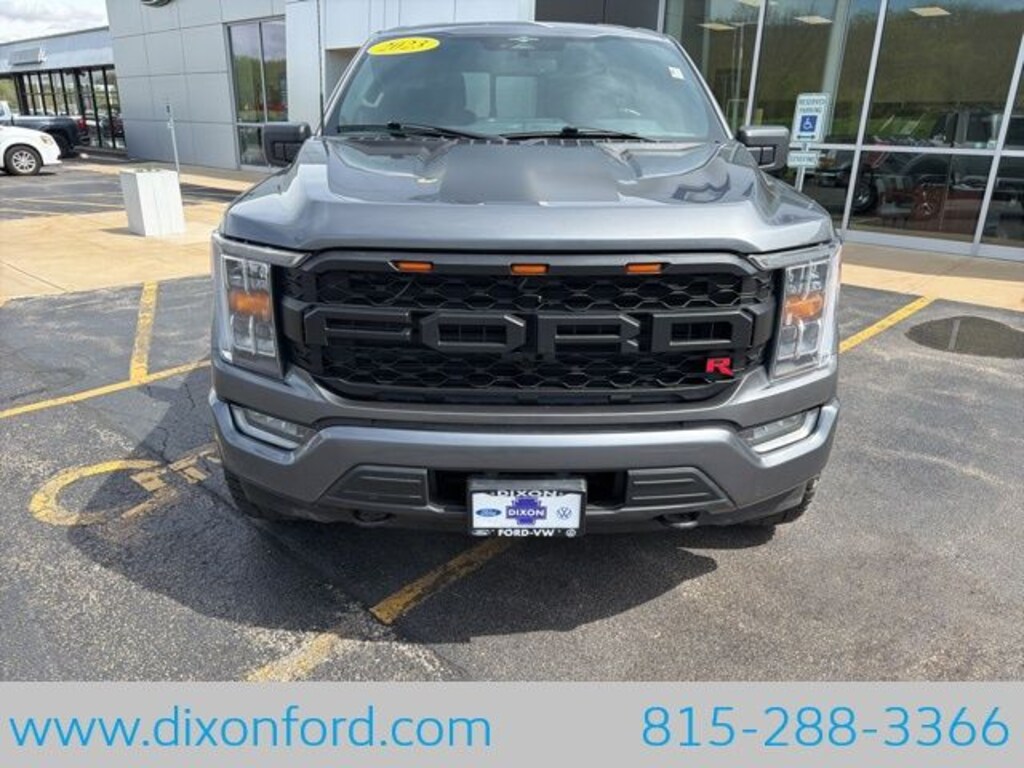 Used 2023 Ford F-150 XLT Truck