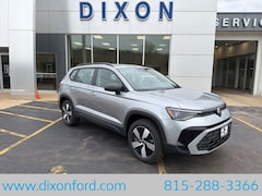 2026 Volkswagen Taos 1.5T S SUV
