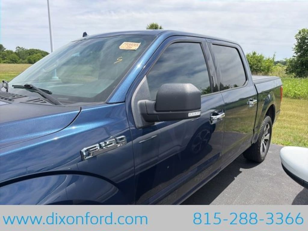 Used 2018 Ford F-150 XLT Truck