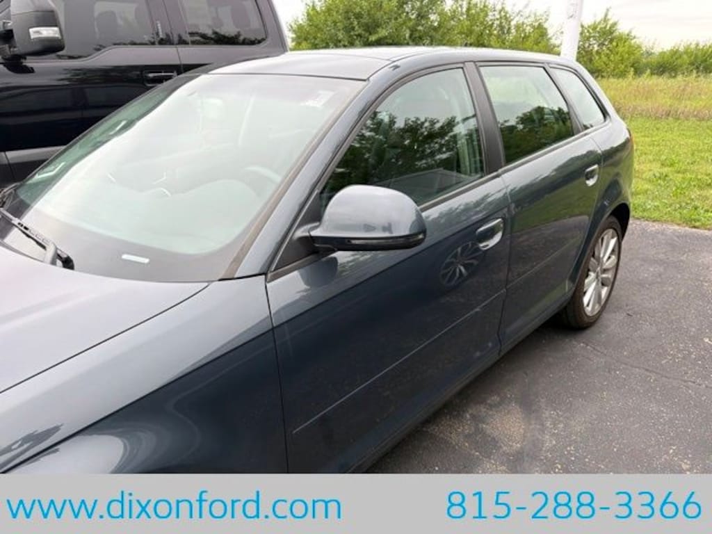 Used 2009 Audi A3 2.0T Hatchback