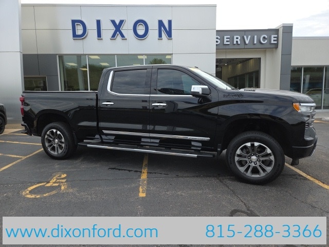 2023 Chevrolet Silverado 1500 High Country's photo