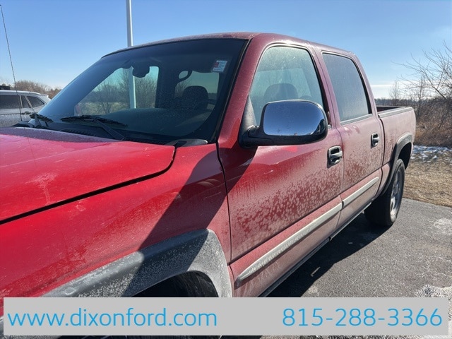 Used 2007 GMC Sierra Classic 1500 SL2 with VIN 2GTEC13V471179409 for sale in Dixon, IL